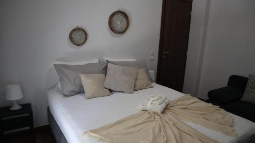 Loutraki Apartment | Beautiful Sweet Brown apartment in the center