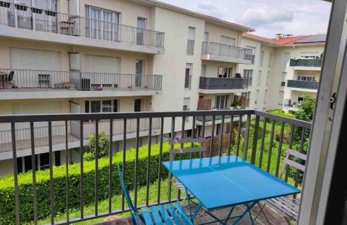 Meyzieu Apartment | Beautiful T2 proximity to Lyon NEAR ARENA STADE GROUPAMA