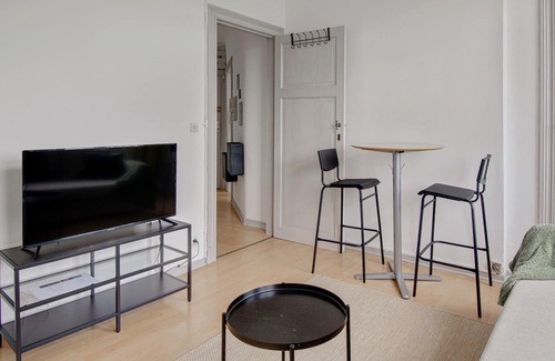 Lille-Moulins Apartment | Beautiful T2 with balcony in Lille - Welkeys