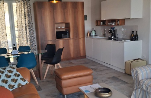 Caldana Villa | Beautiful terraced house in the Maremma with breathtaking views