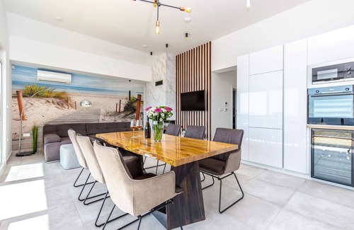Kostrena Villa | Beautiful three bedroom vacation house Casa VistaMar