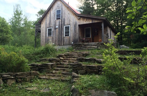Washington House | Beautiful Timber Frame Home in the Berkshires /Available for Long Term