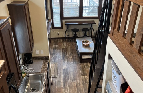 Morganton House | Beautiful Tiny Home near downtown Blue Ridge
