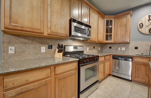 Alden Bridge House | Beautiful Townhome in The Woodlands