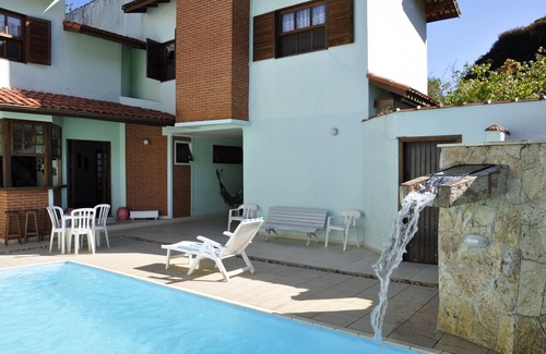 Lazaro House | Beautiful Townhouse in Lázaro Beach - Ubatuba
