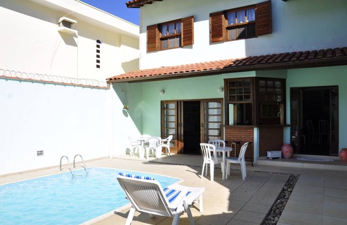 Lazaro House | Beautiful Townhouse in Lázaro Beach - Ubatuba