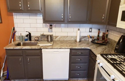 Grenloch House | Beautiful Townhouse near Philly Stadiums and Atlantic City