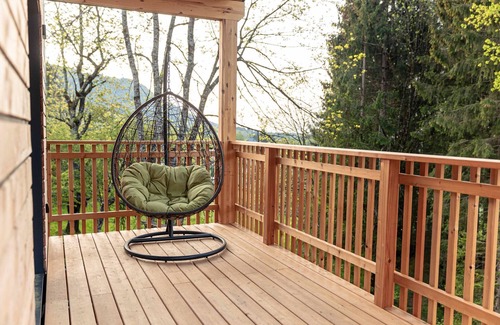 Kotschach-Mauthen House | Beautiful tree house in the Gailtal valley