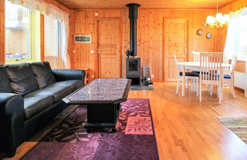 Simlangsdalen House | Beautiful traditional country cottage.