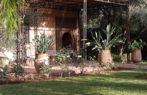 Tnine Ourika House | Beautiful traditional house in 31 route de l Ourika Douar Sbiti