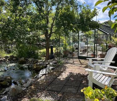 Hanko Villa | Beautiful traditional villa in central Hanko
