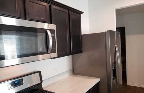 Spring House | Beautiful two bedroom home w/patio, backyard & garage