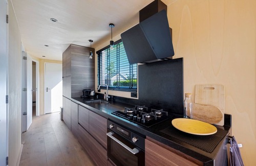 Drijber House | Beautiful unobstructed view in 3 bedroom tiny house - in the middle of Drenthe nature