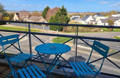 Beaussais-sur-Mer Apartment | Beautiful vacation apartment on the Breton coast