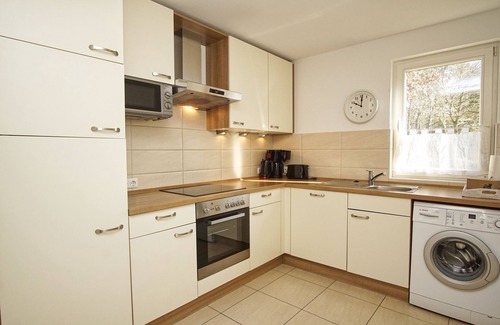 Glowe House | Beautiful vacation home with fireplace, garden and infrared sauna - Ferienhaus Wellenläufer