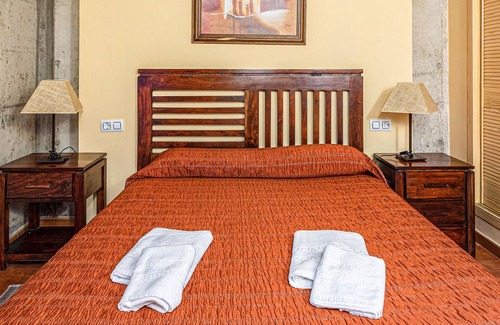 Villa del Rey Apartment | Beautiful vacation home with mountain views, ideal for the couple looking to experience nature.