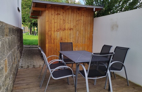 Oberkotzau Apartment | Beautiful vacation apartment in Oberkotzau am Fichtelgebirge