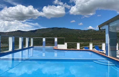 Pinchote Apartment | Beautiful Vacation Apartment in San Gil