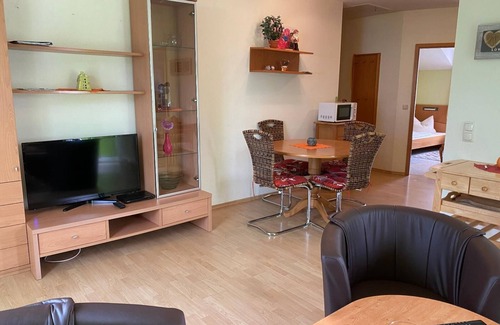 Kotzting Apartment | Beautiful vacation apartment with two balconies
