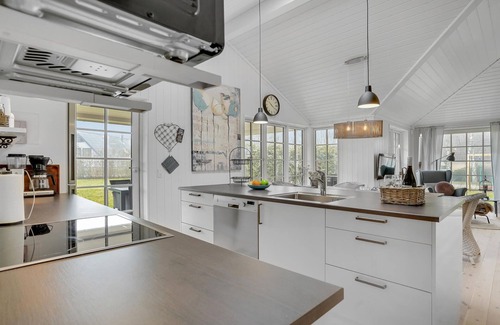 Store Kongsmark House | Beautiful vacation home for a relaxing vacation with the whole family.
