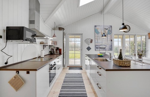 Store Kongsmark House | Beautiful vacation home for a relaxing vacation with the whole family.