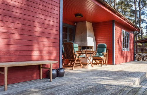 Borrby House | Beautiful vacation home 500 meters from a kilometer long sandy beach on Österlen.