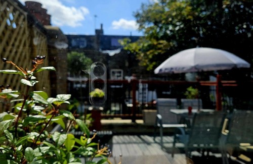 Fulham Broadway House | Beautiful Victorian in West Kensington. 3 Beds, 2.5 bath and a large terrace.