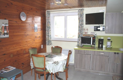 La Bresse Apartment | BEAUTIFUL VIEW APARTMENT 50 M2, 2 Bedrooms, 1 shower room, 4 people.