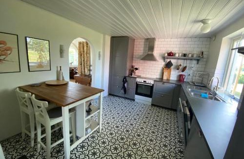 Eslov House | Beautiful view at unique farm