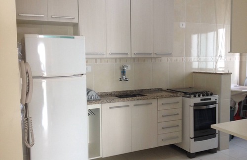 Balneario Paqueta Apartment | BEAUTIFUL VIEW, FULLY REFURBISHED APARTMENT! WI-FI AND GOURMET BALCONY