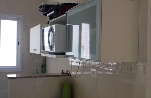 Balneario Paqueta Apartment | BEAUTIFUL VIEW, FULLY REFURBISHED APARTMENT! WI-FI AND GOURMET BALCONY