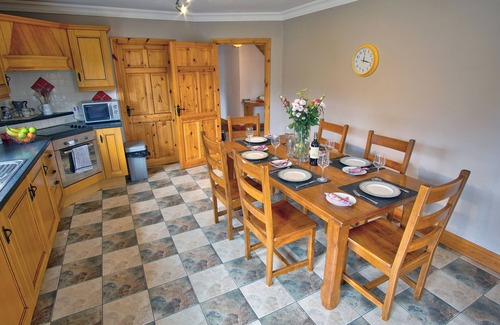 Maum House | Beautiful View of the Mcgillycuddy Reeks