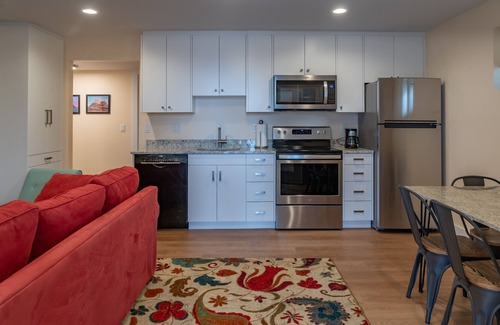 Olympus Cove Apartment | Beautiful view & seclusion, minutes from downtown Salt Lake City. Clear air!