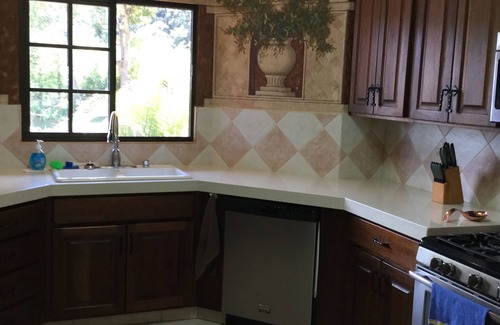 Boquete Condo | Beautiful Views of the river from beautiful 3 BR 2BA Condo in gated community