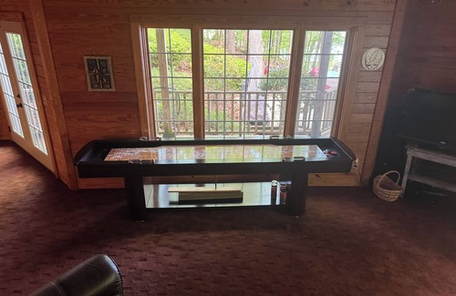 Reed Creek House | Beautiful views on Lake Hartwell! Deep cove! Everything you need to relax!
