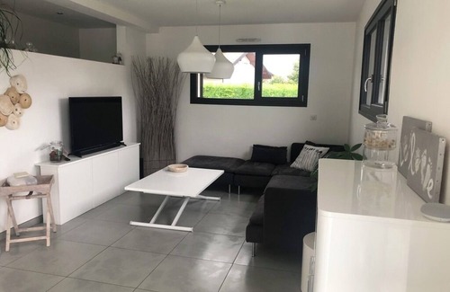 Metz-Tessy House | Beautiful Villa Near Annecy Weekly Rental