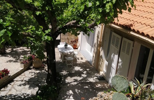 La Madrague House | BEAUTIFUL VILLA T4, 60m2 with GARDEN 150m from the BEACH