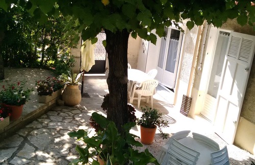 La Madrague House | BEAUTIFUL VILLA T4, 60m2 with GARDEN 150m from the BEACH