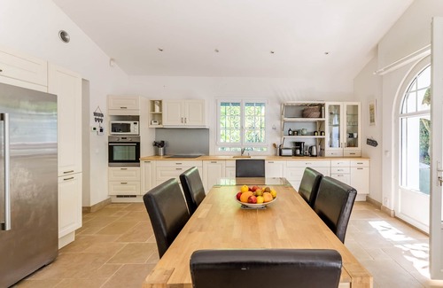 Saint-Jean-de-Luz Villa | Beautiful villa with sea view including a private swimming pool and garden