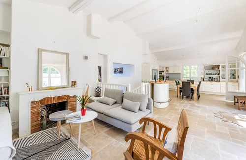 Saint-Jean-de-Luz Villa | Beautiful villa with sea view including a private swimming pool and garden