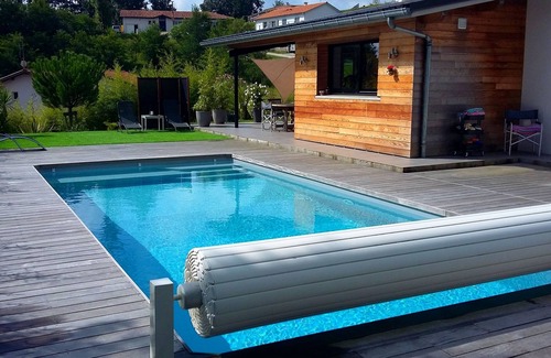 Saint-Barthelemy House | Beautiful villa with private (heated) swimming pool, quiet, close to the beaches.
