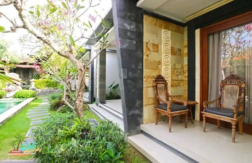 Denpasar Utara Villa | Beautiful Villa 8 BR Sanur Bali