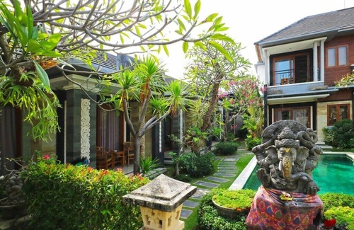 Denpasar Utara Villa | Beautiful Villa 8 BR Sanur Bali