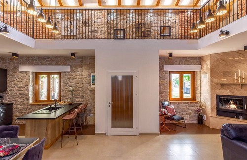 Skabrnja Villa | Beautiful Villa Ambar