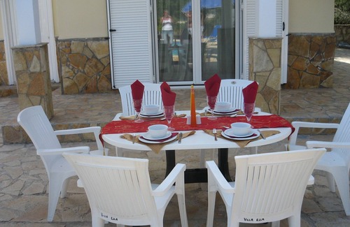 Agrilia Villa | Beautiful Villa Ella with private pool. E.O.T Licence MHTE 0428K9200476001