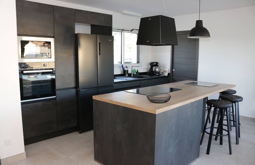 Villevieille Villa | Beautiful villa for 10 people at a stone's throw from Sommières.