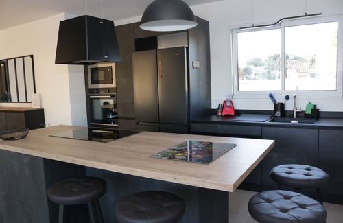 Villevieille Villa | Beautiful villa for 10 people at a stone's throw from Sommières.