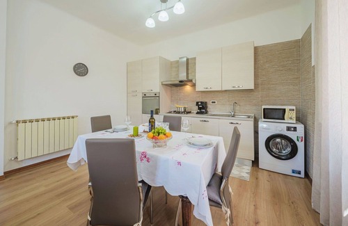 Massa House | Beautiful villa for 2 people with WIFI, TV, terrace and parking