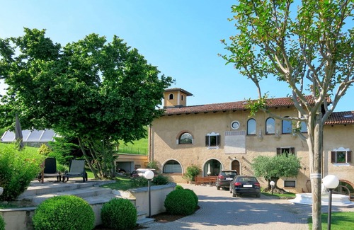 Bastia Mondovi House | Beautiful villa for 4 guests with pool, WIFI, TV, terrace and parking
