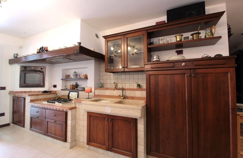Monfumo Villa | Beautiful villa for 4 people with hot tub, pool, WIFI, TV, patio, pets allowed and parking